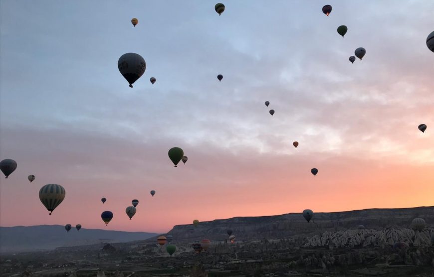 7 Days Istanbul and Best of Cappadocia Tour