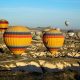 Cappadocia hot air balloon ride experience