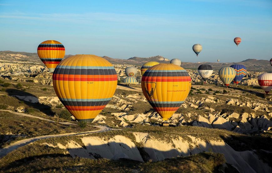 Hot Air Balloon Ride