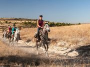 cappadocia horseback riding with allstar travel