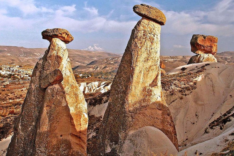 2 days cappadocia tour from Istanbul