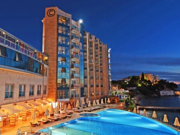 Charisma DeLuxe Hotel Kusadasi