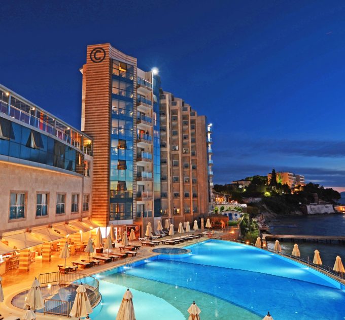 Charisma DeLuxe Hotel Kusadasi