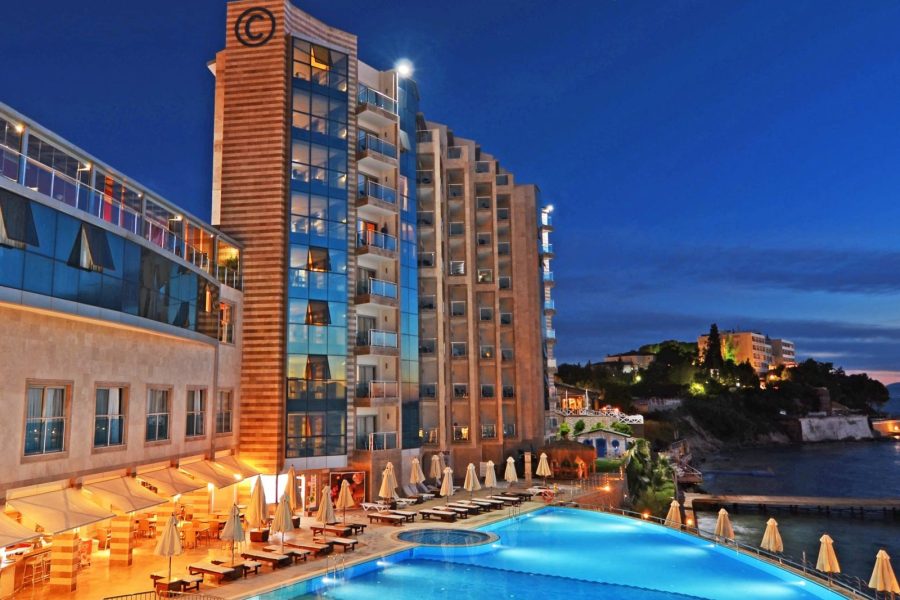 Charisma DeLuxe Hotel Kusadasi