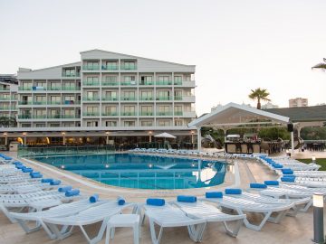 Club Hotel Falcon Antalya