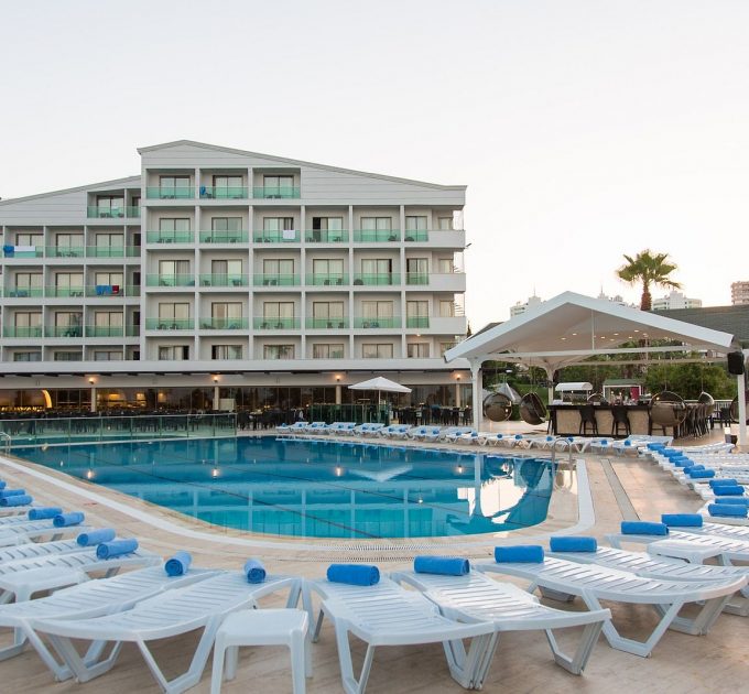 Club Hotel Falcon Antalya