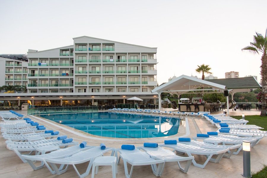 Club Hotel Falcon Antalya