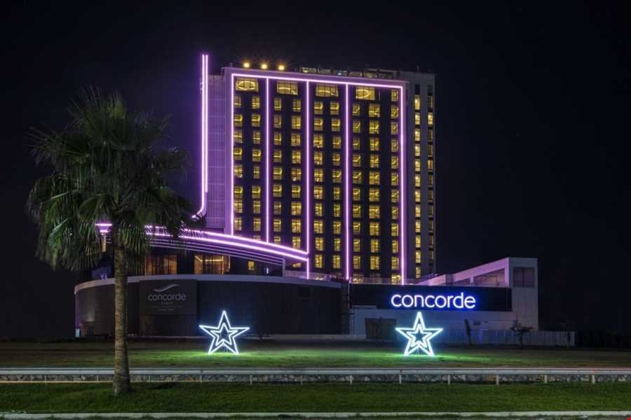 Concorde Tower & Casino - Lefkosa, Northern Cyprus