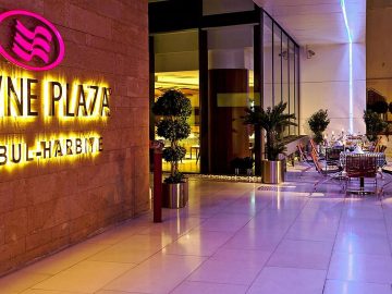 Crowne Plaza Istanbul - Harbiye