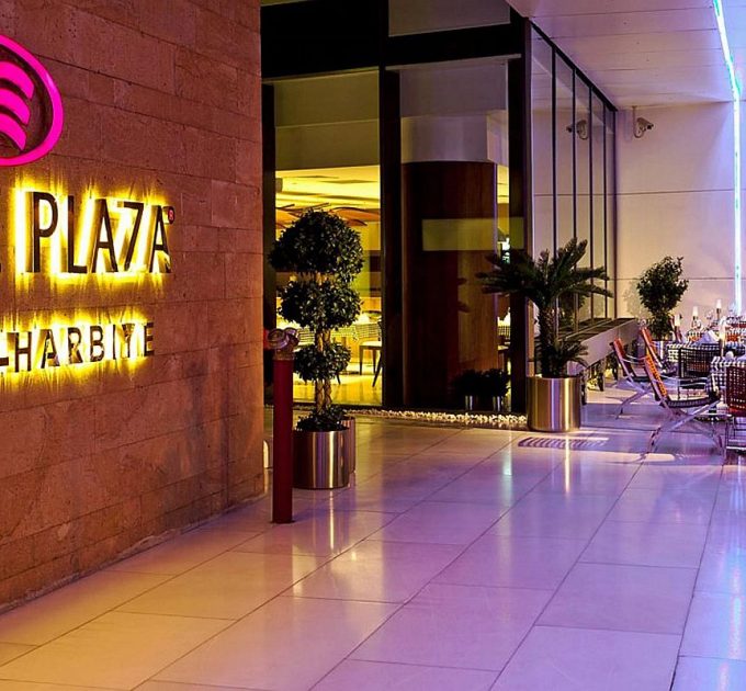 Crowne Plaza Istanbul - Harbiye