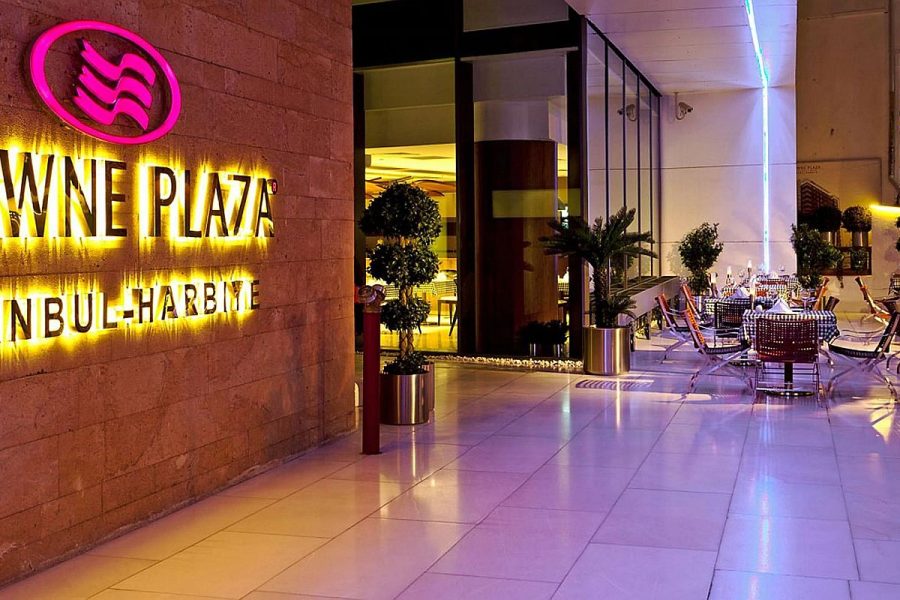 Crowne Plaza Istanbul - Harbiye