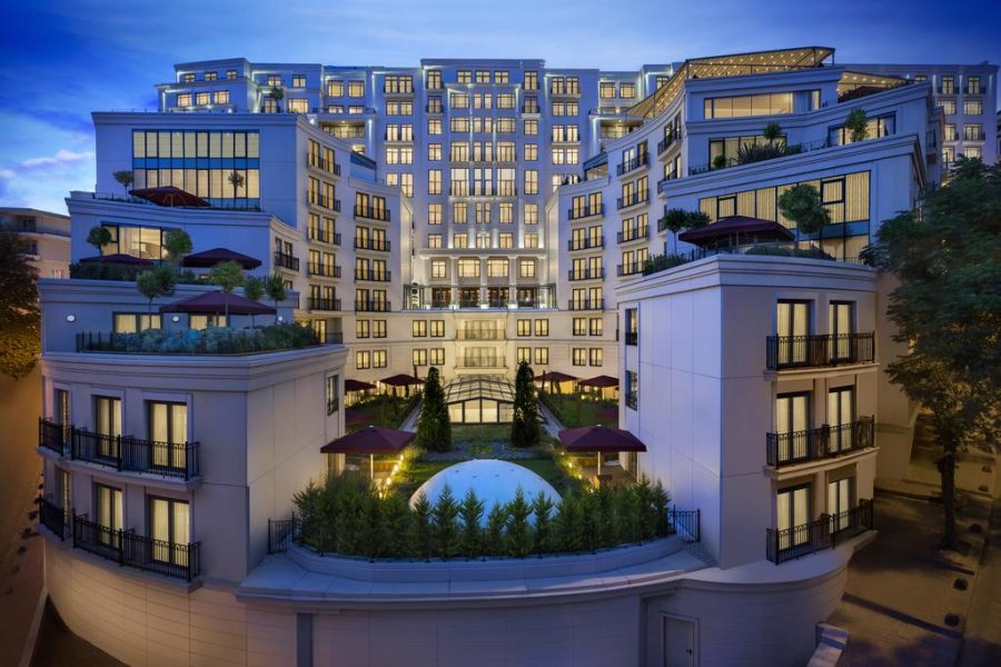 CVK Bosphorus Hotel