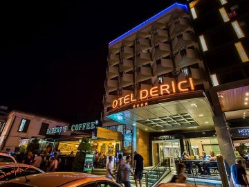 Derici Hotel Kusadasi Aydin