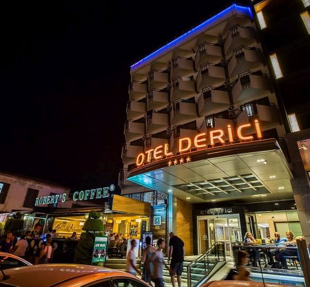 Derici Hotel Kusadasi Aydin