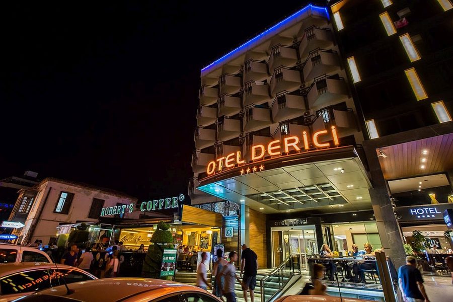 Derici Hotel Kusadasi Aydin