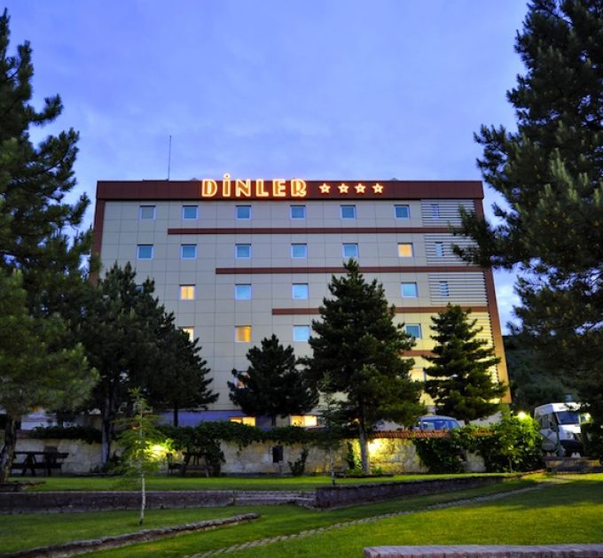 Dinler Nevsehir Hotel