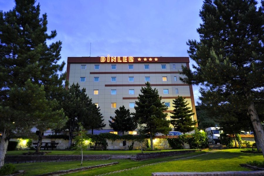Dinler Nevsehir Hotel