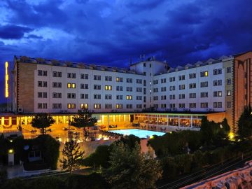 Dinler Hotel Urgup Cappadocia