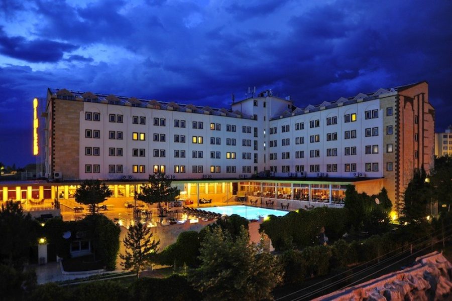 Dinler Hotel Urgup Cappadocia