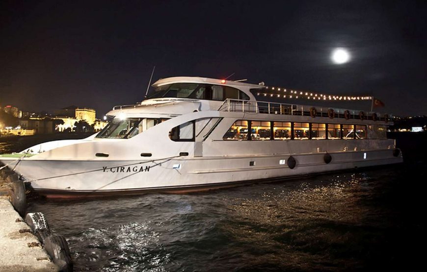 Bosphorus Dinner Cruise