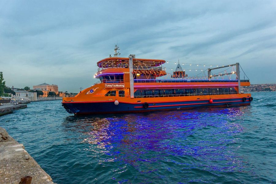 Bosphorus Dinner Cruise