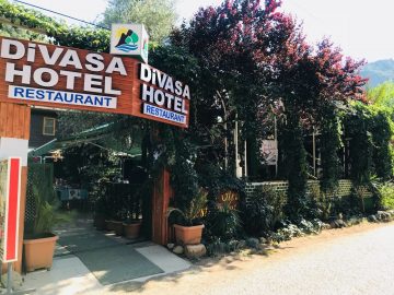 Divasa Hotel Olympos Antalya