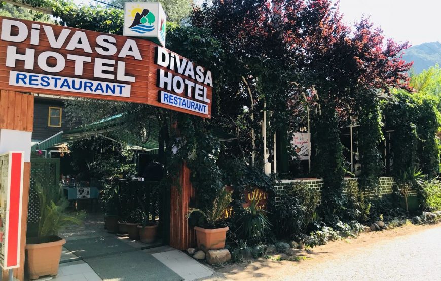 Divasa Hotel Olympos