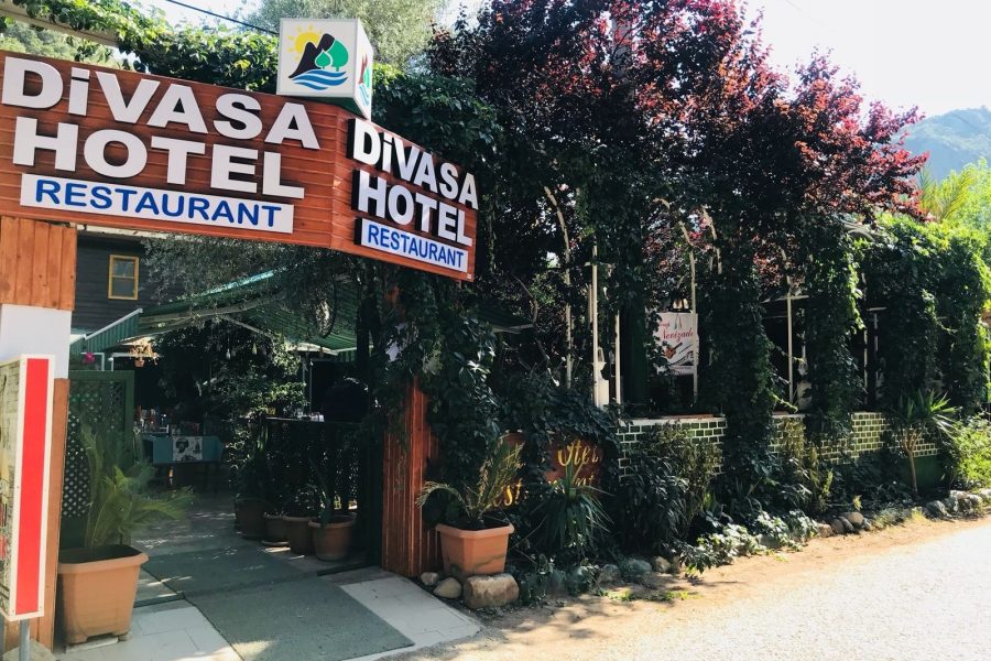 Divasa Hotel Olympos Antalya