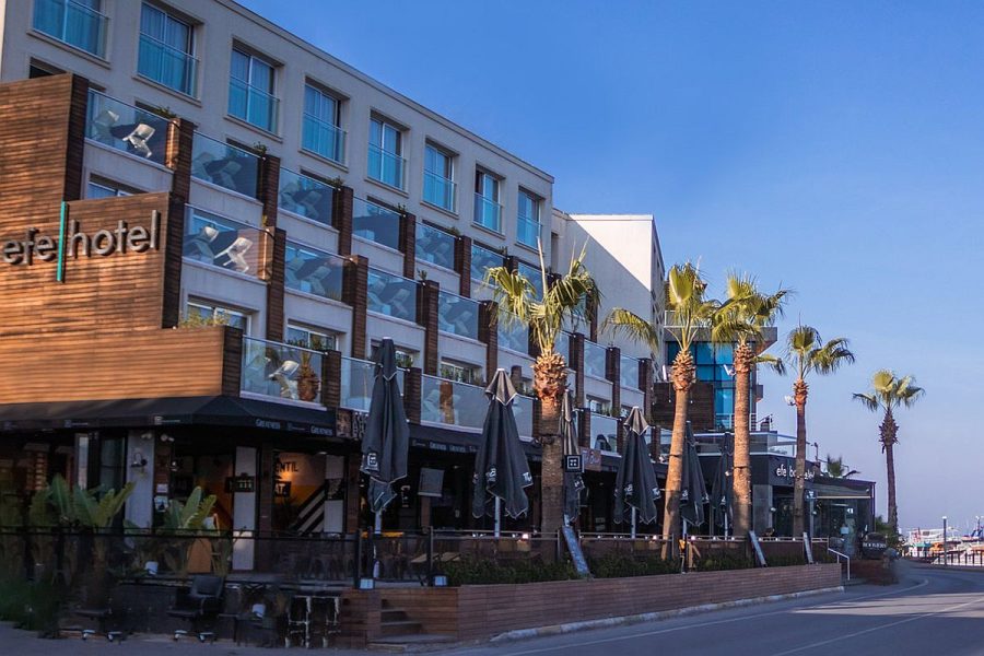 Efe Boutique Hotel Kusadasi
