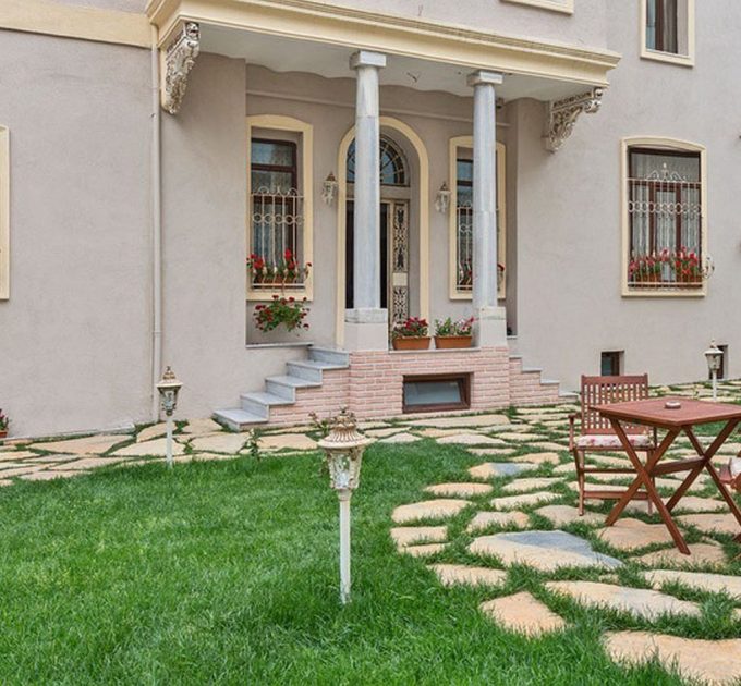 Enderun Hotel Istanbul Turkey