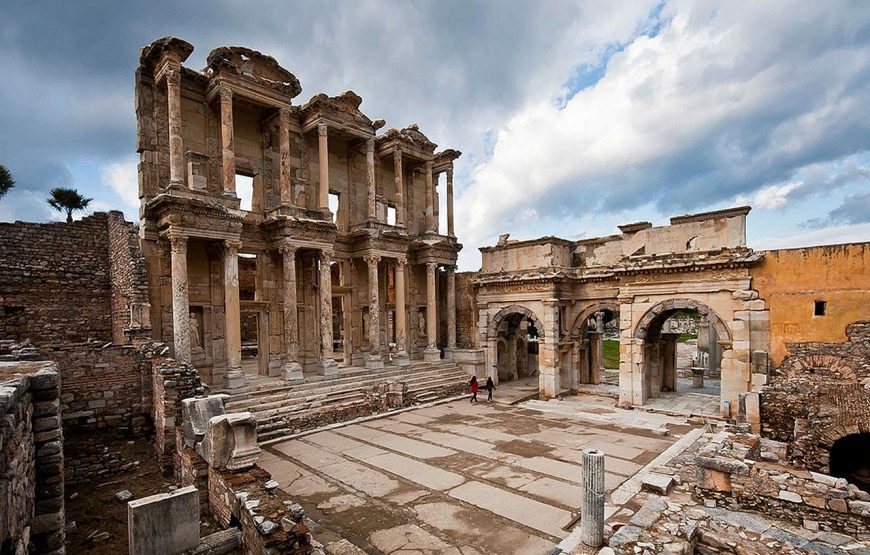 6 Days Gallipoli, Troy, Ephesus, Pamukkale and Cappadocia Tour from Istanbul