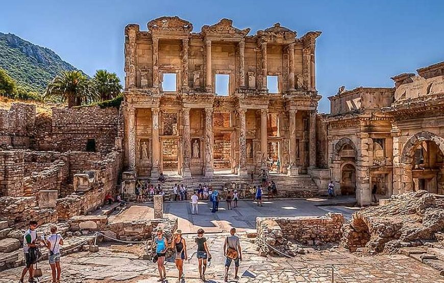 12 Days Turkey Tour Package Istanbul, Ephesus, Pamukkale, Antalya and Cappadocia