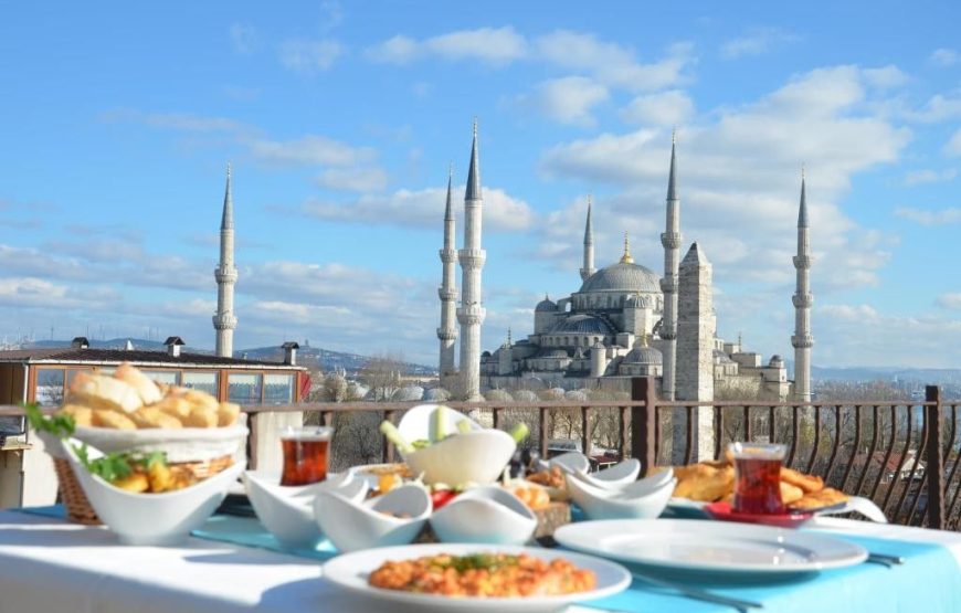 Fehmi Bey Hotel