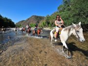 Fethiye hisaronu kayakoy horseback riding