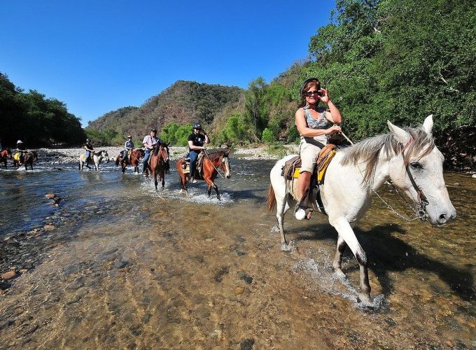 Fethiye hisaronu kayakoy horseback riding