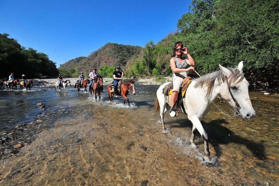 Fethiye hisaronu kayakoy horseback riding