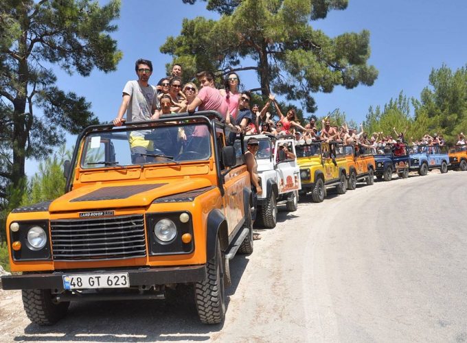 Fethiye Jeep Safari