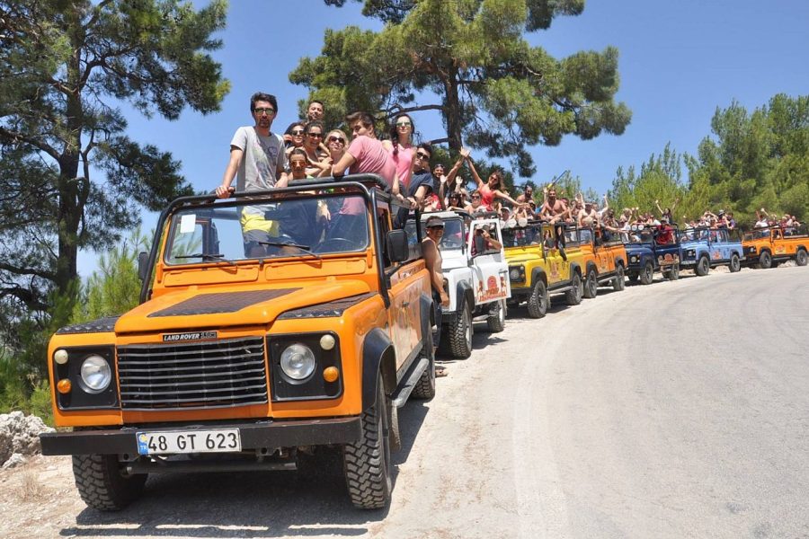 Fethiye Jeep Safari