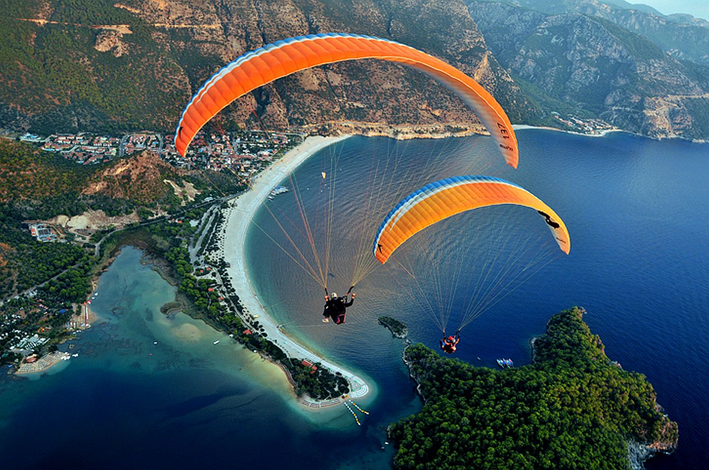 fethiye mugla turkey