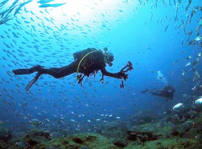 Fethiye scuba diving