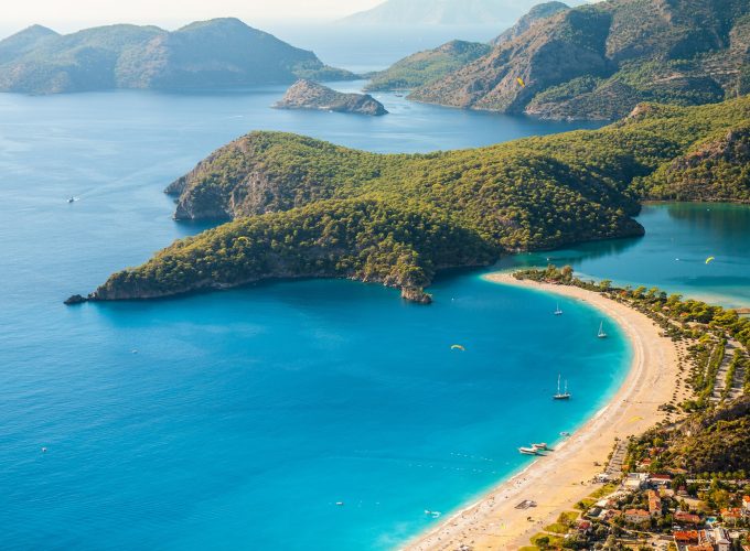 Oludeniz Fethiye Mugla