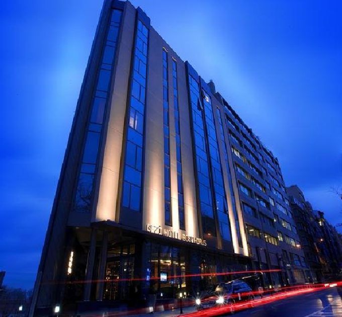 Gezi Hotel Bosphorus Istanbul