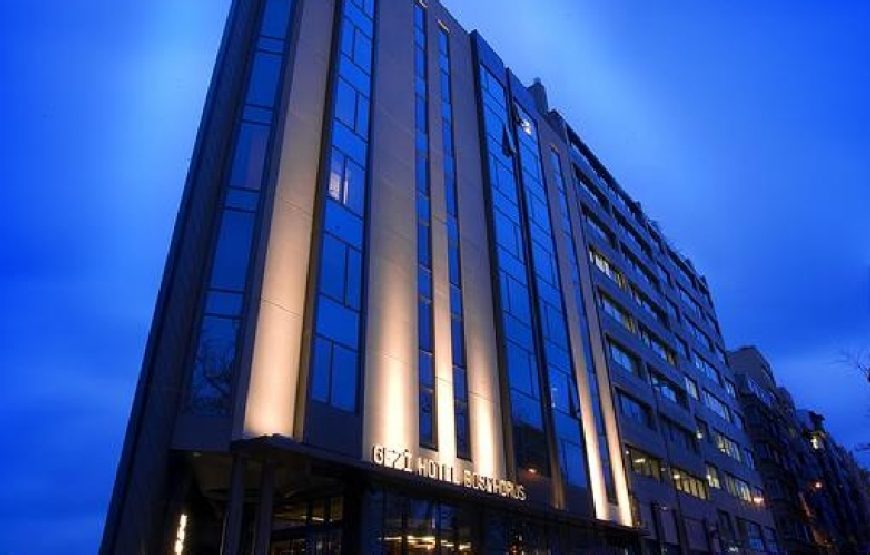 Gezi Hotel Bosphorus