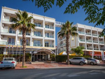 Golden Orange Hotel Antalya