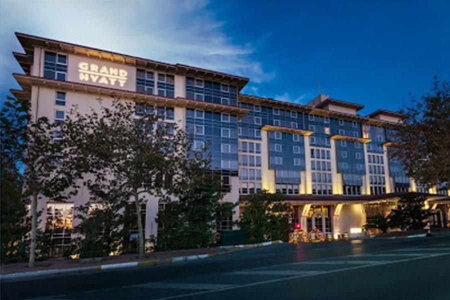 Grand Hyatt Hotel Istanbul