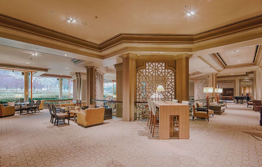 Grand Hyatt Istanbul