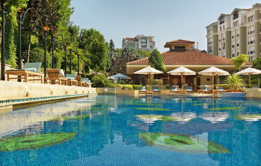 Grand Hyatt Istanbul