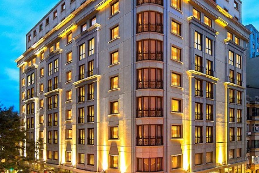 Grand Öztanık Hotel
