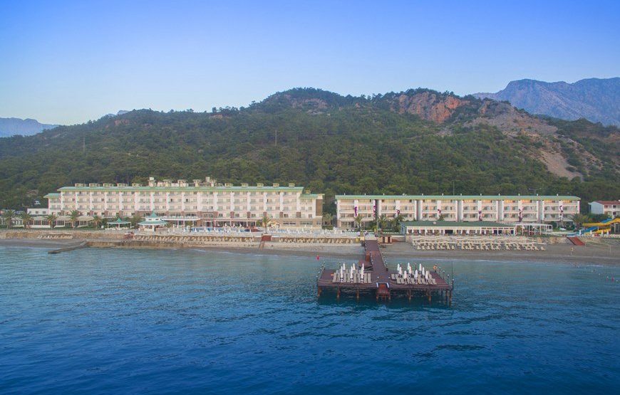 Grand Park Kemer Hotel