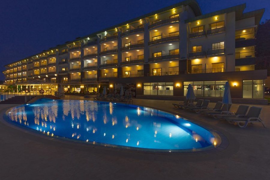 Grand Park Kemer Hotel